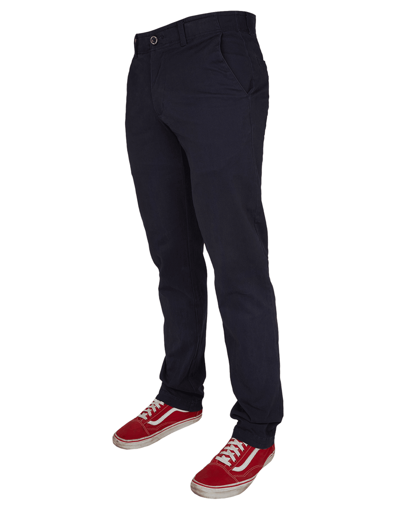 Chino Pants - Navy - Dixxon Flannel Co.