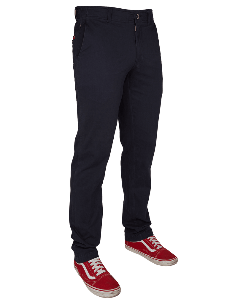 Chino Pants - Navy - Dixxon Flannel Co.