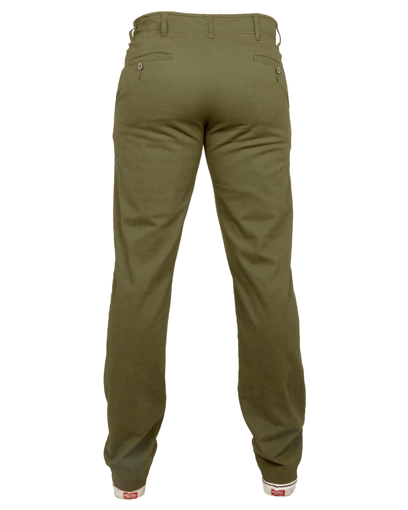 Men's Chino Pants - O.D. Green | Dixxon Flannel Co.
