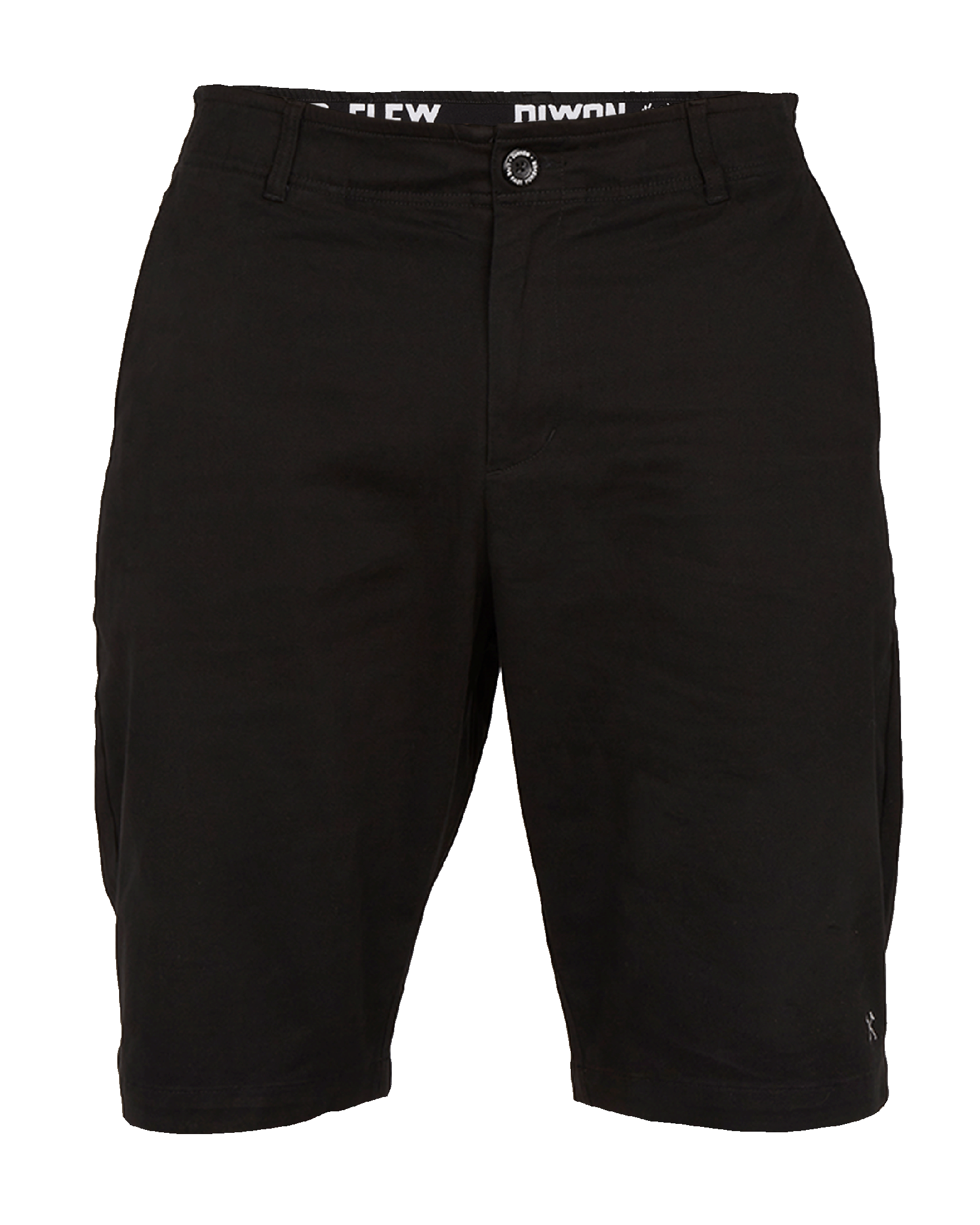 Chino top black shorts