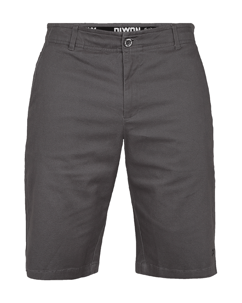 Men's Chino Shorts - Charcoal | Dixxon Flannel Co.