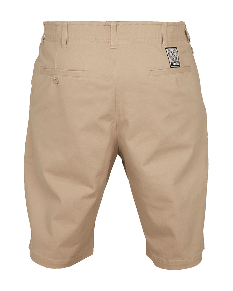 Chino Shorts - Khaki - Dixxon Flannel Co.