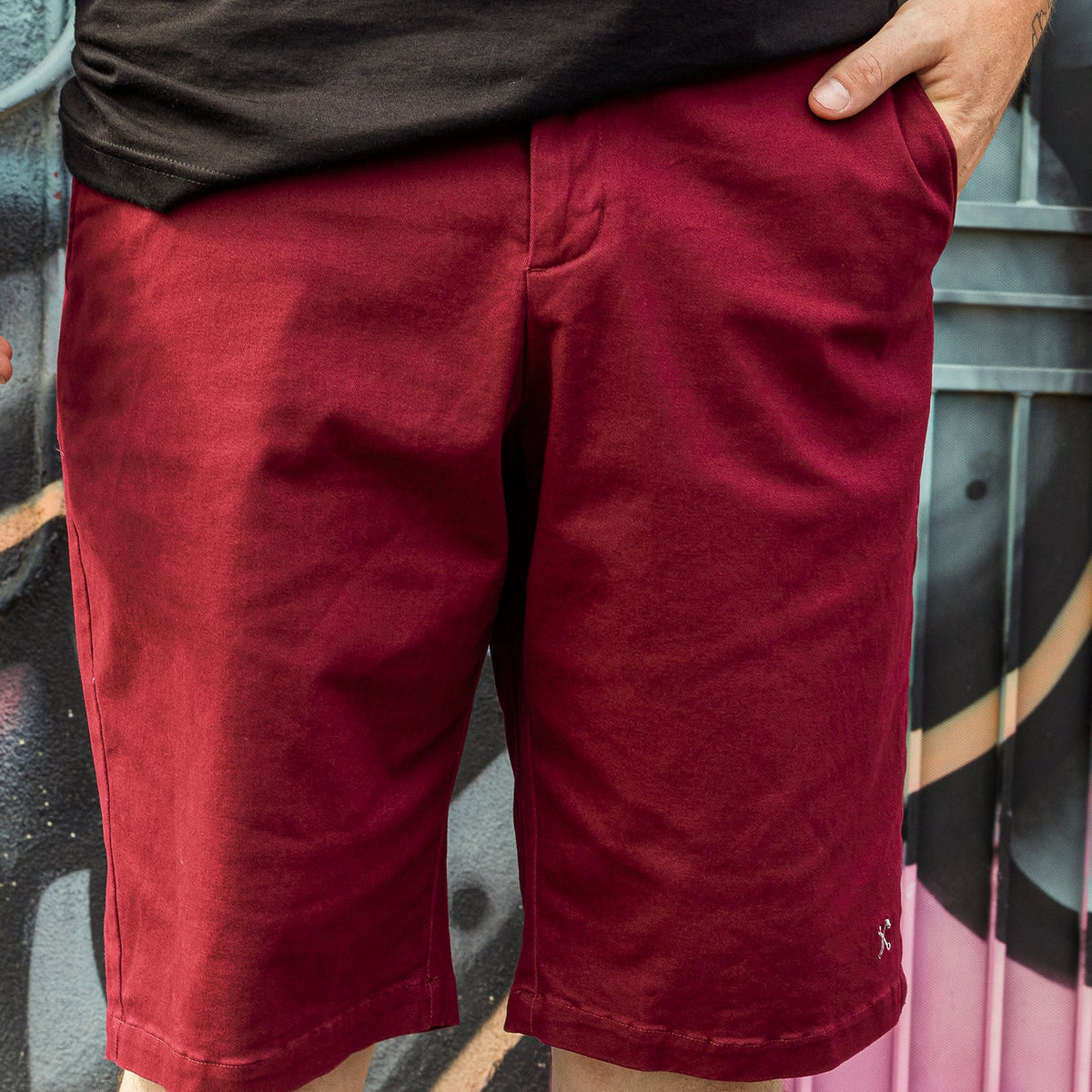 Melon Lightweight Chino Shorts main image 0