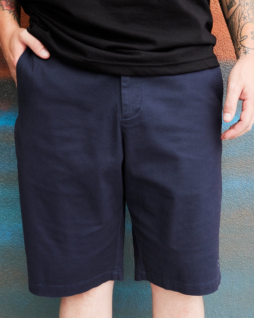 Chino Shorts - Navy - Dixxon Flannel Co.