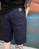 Chino Shorts - Navy - Dixxon Flannel Co.