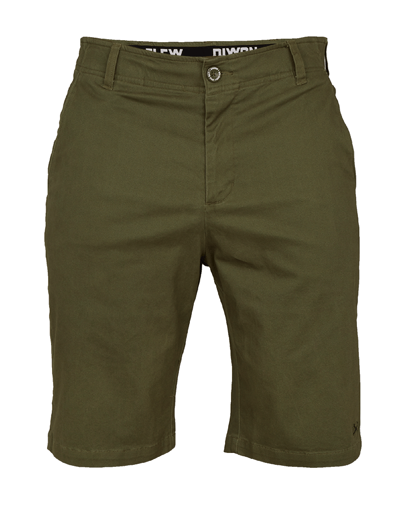 Chino Shorts - O.D. Green - Dixxon Flannel Co.