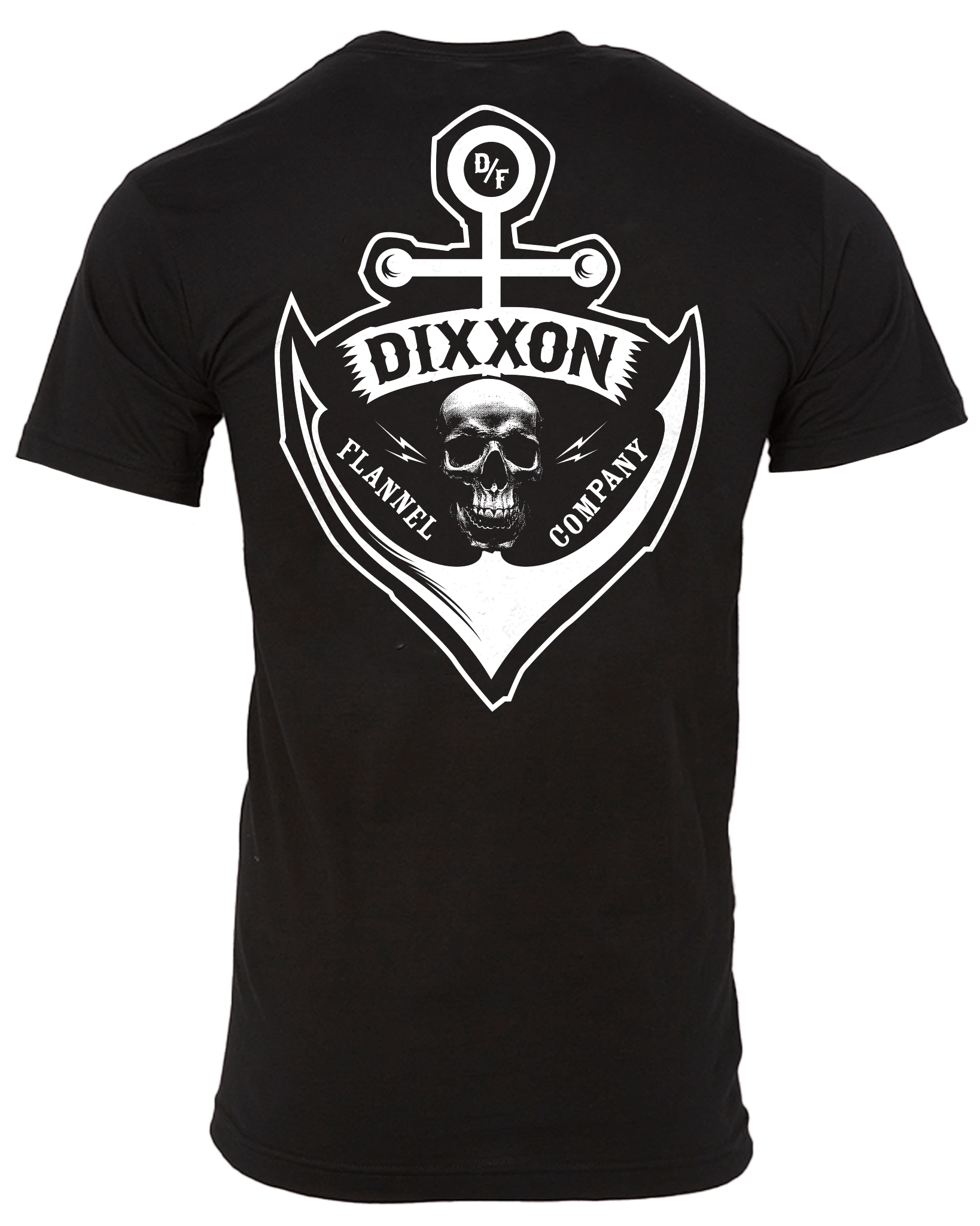 Classic Anchor T-Shirt - Dixxon Flannel Co.