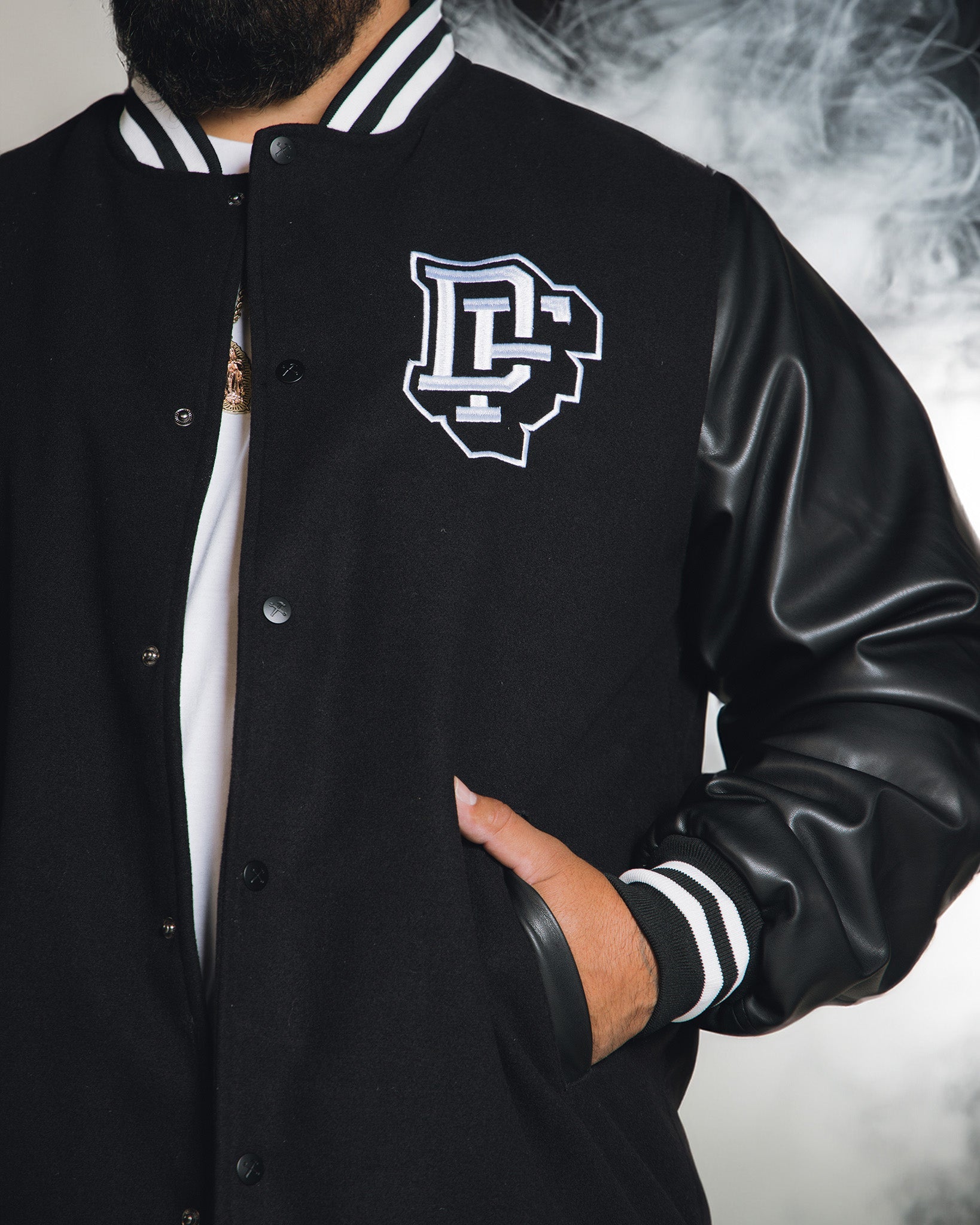 Classics Redefined Wool Varsity Jacket - Dixxon Flannel Co.
