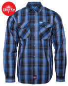 Combustion FR Flannel - Dixxon Flannel Co.