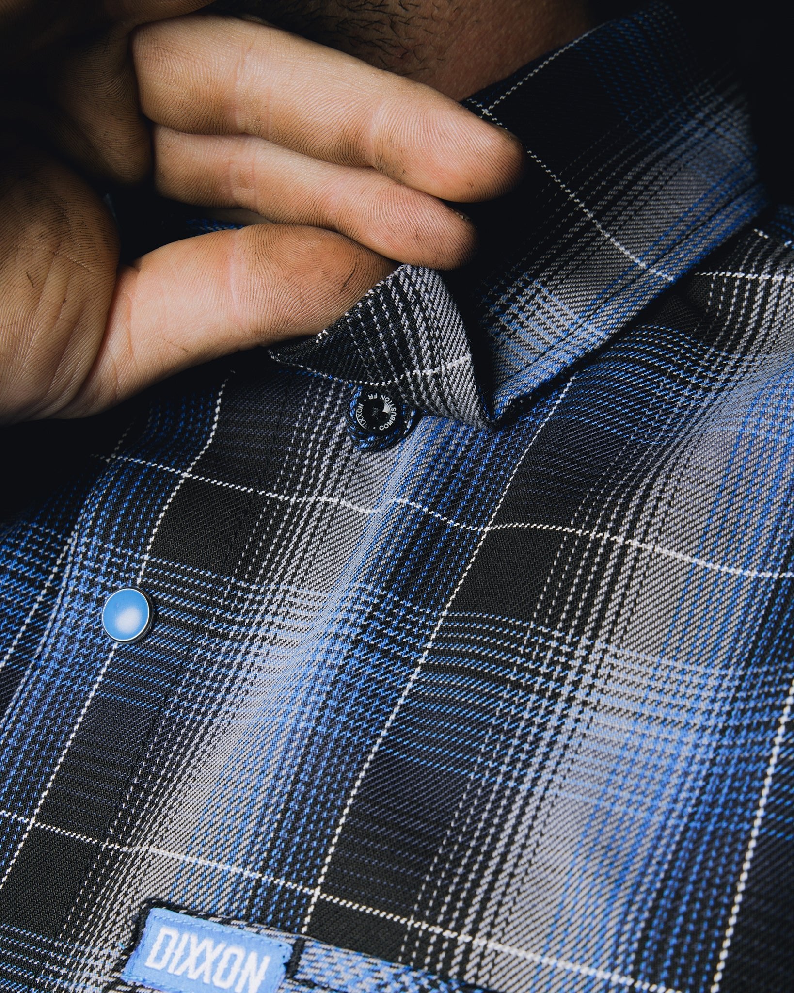 Combustion FR Flannel - Dixxon Flannel Co.