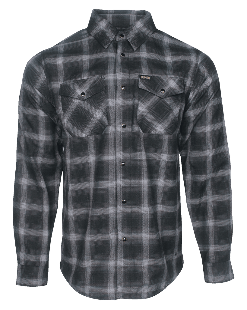 Continental 10 YR Flannel - Dixxon Flannel Co.