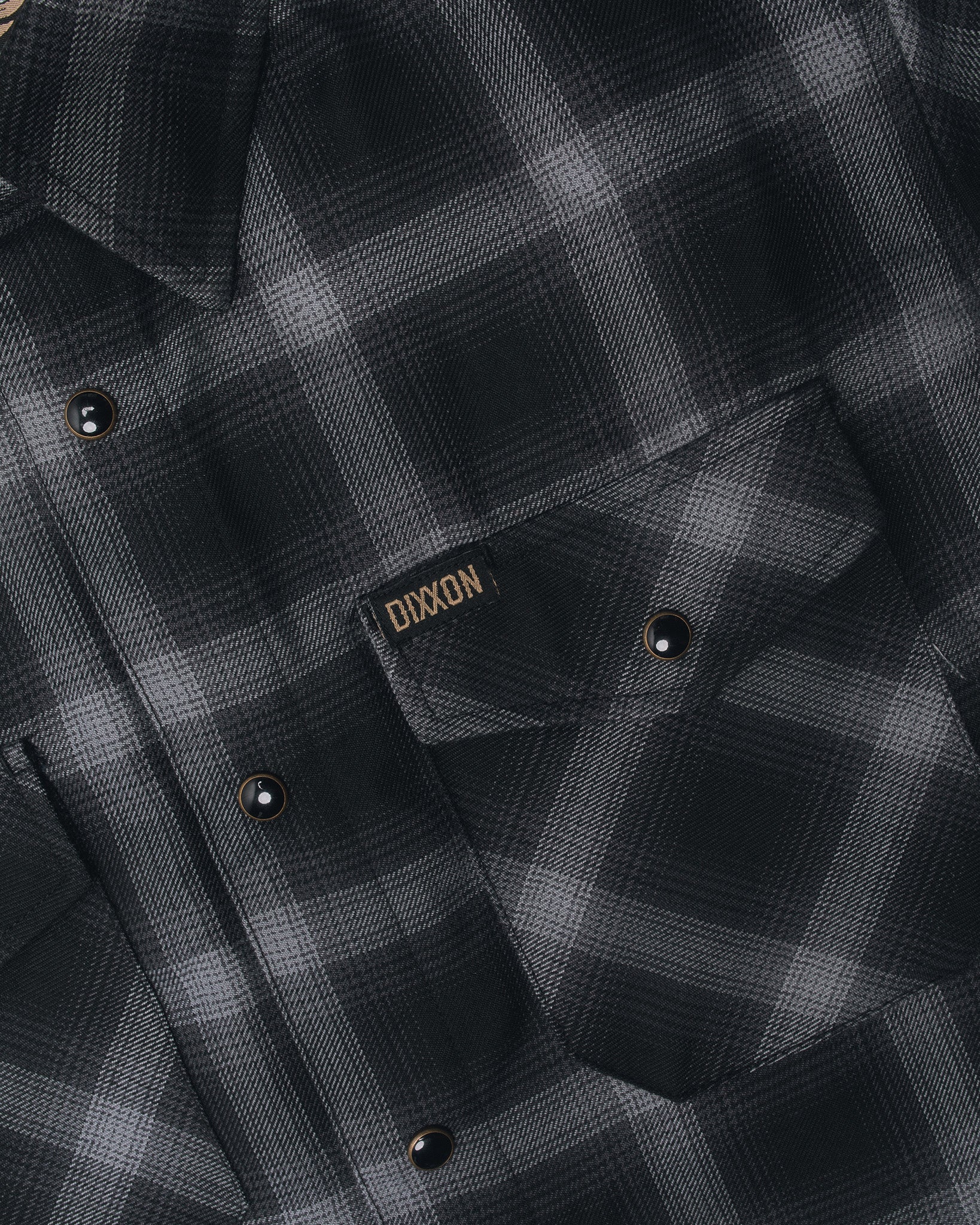 Continental 10 YR Flannel - Dixxon Flannel Co.