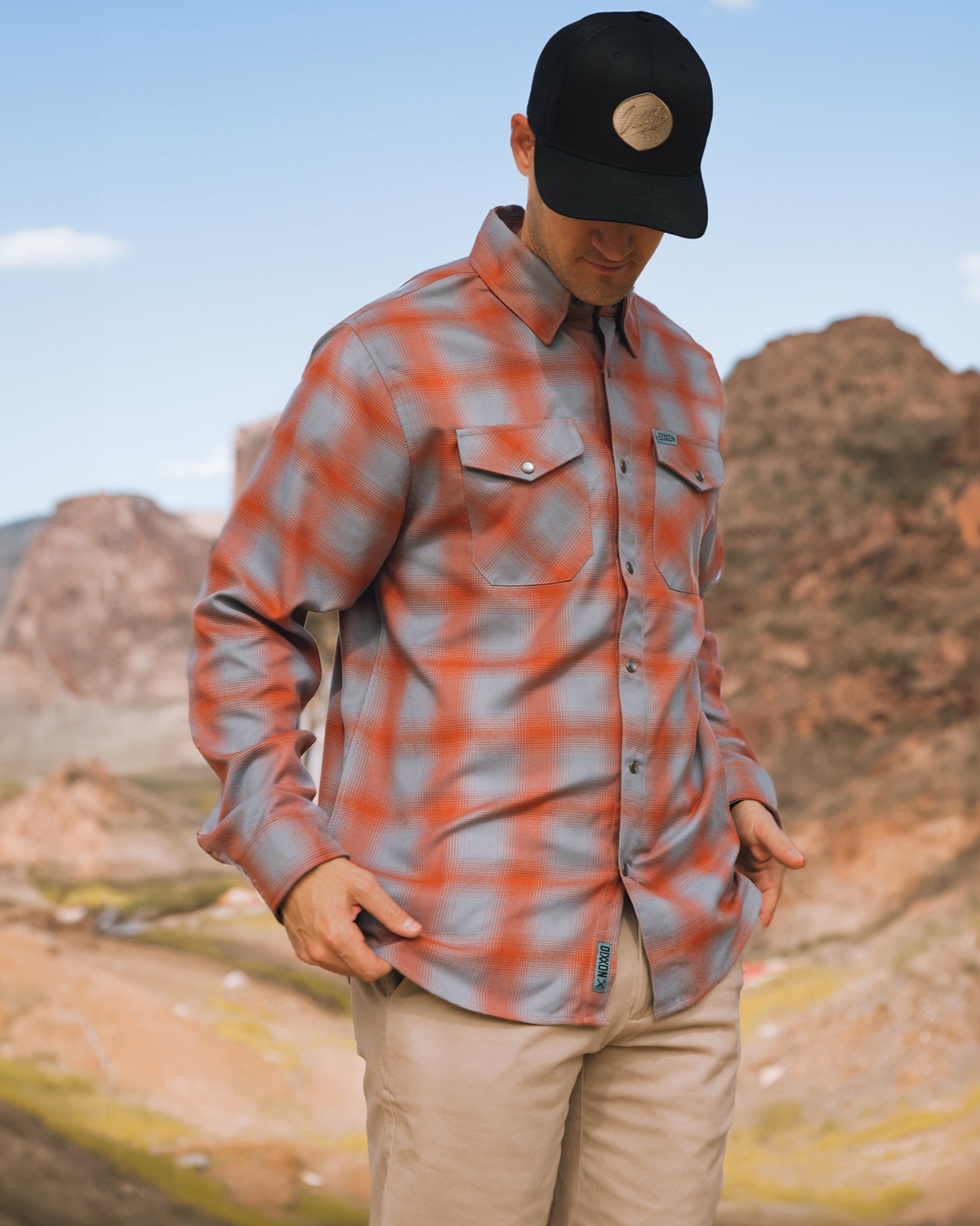 Men's Copper State Flannel | Dixxon Flannel Co.