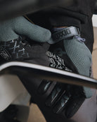 Corpo Moto Gloves - Black & Gray - Dixxon Flannel Co.