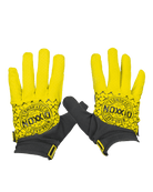 Corpo Moto Gloves - Floro Yellow - Dixxon Flannel Co.