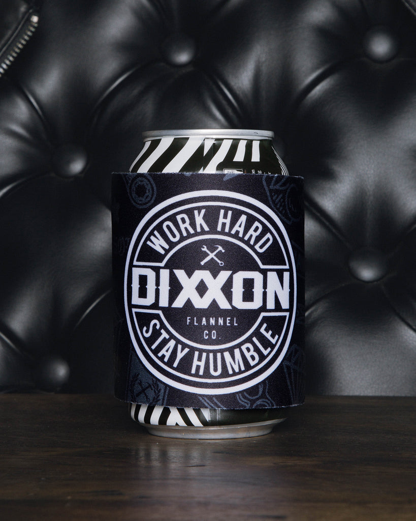 Corpo Snap Koozie Can Coolers - Dixxon Flannel Co.