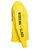 Corpo UV Long Sleeve T-Shirt - Yellow - Dixxon Flannel Co.