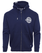 Corpo Zip Up Hoodie - Blue - Dixxon Flannel Co.