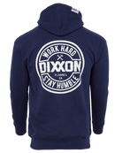Corpo Zip Up Hoodie - Blue - Dixxon Flannel Co.