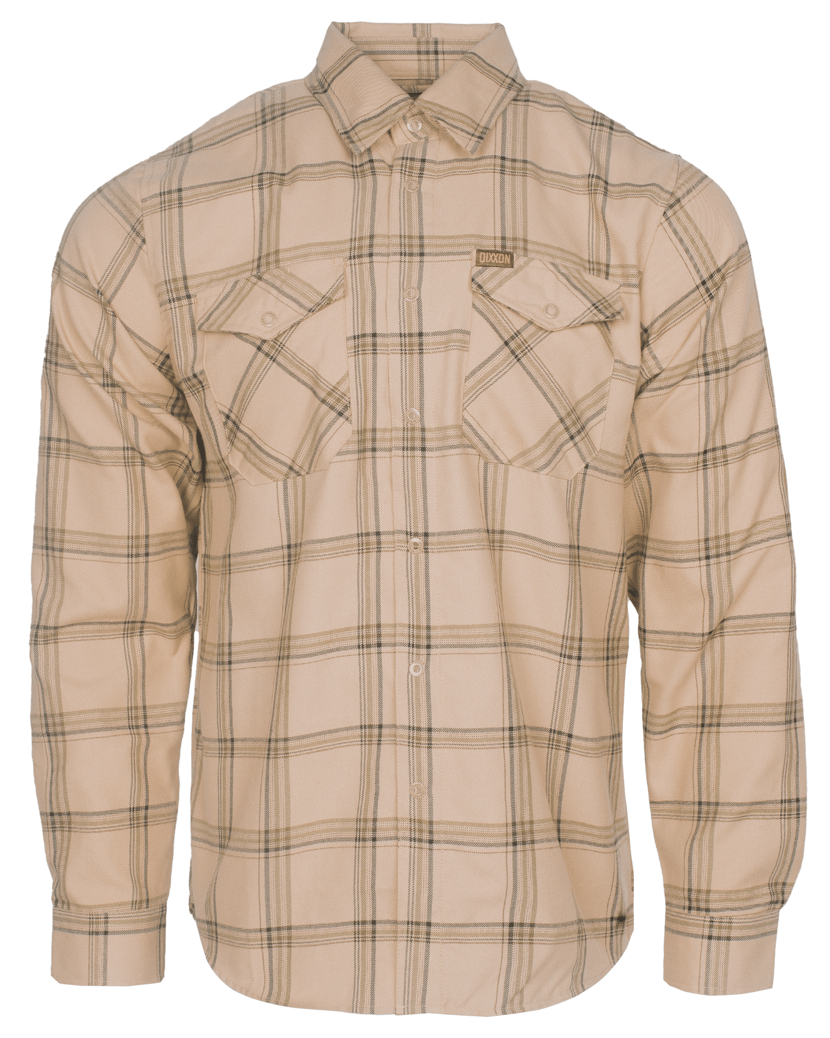 Covert Flannel - Dixxon Flannel Co.