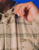 Covert Flannel - Dixxon Flannel Co.