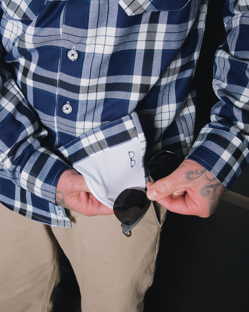 Crabber Flannel - Dixxon Flannel Co.