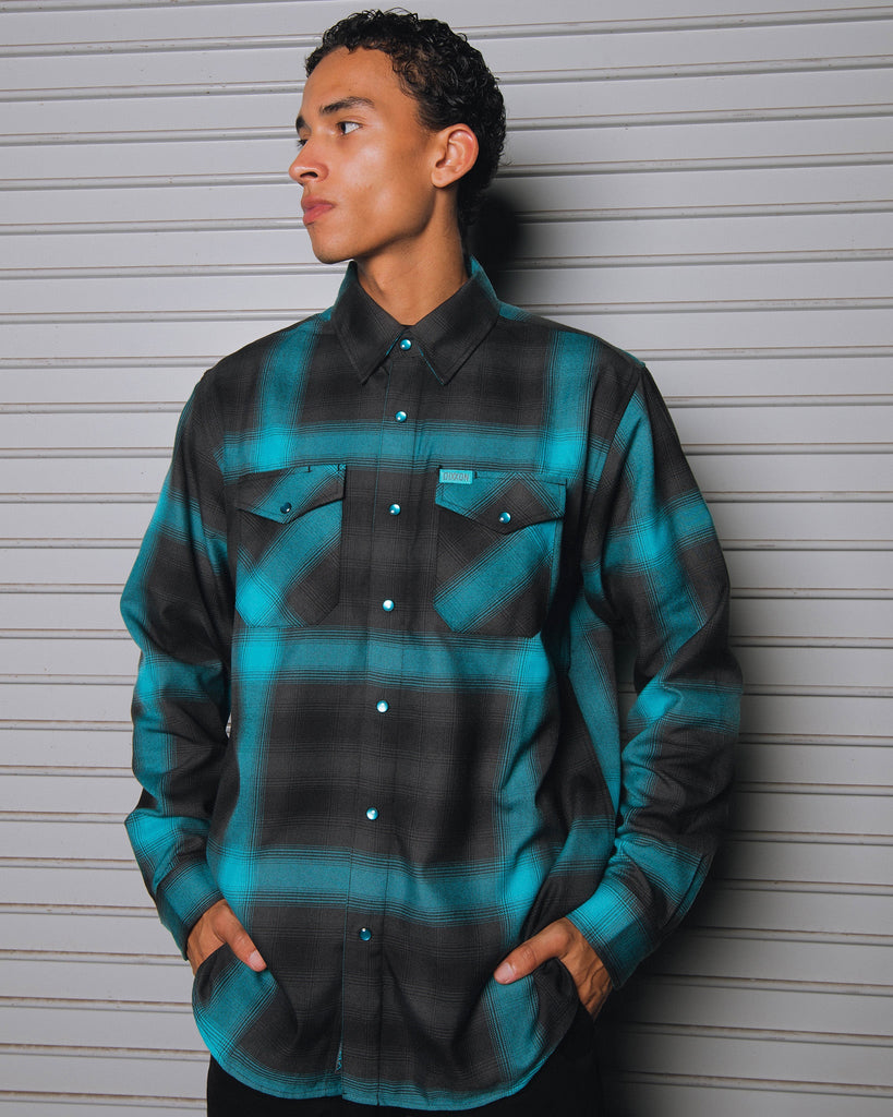 Crusher Flannel - Dixxon Flannel Co.