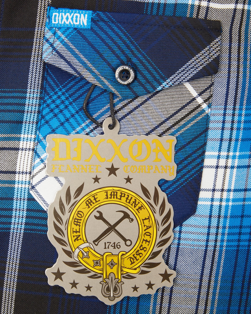 Culloden Flannel - Dixxon Flannel Co.