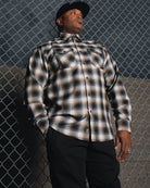 Cypress Hill Black Sunday Flannel - Dixxon Flannel Co.