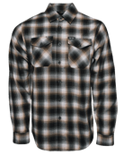 Cypress Hill Black Sunday Flannel - Dixxon Flannel Co.