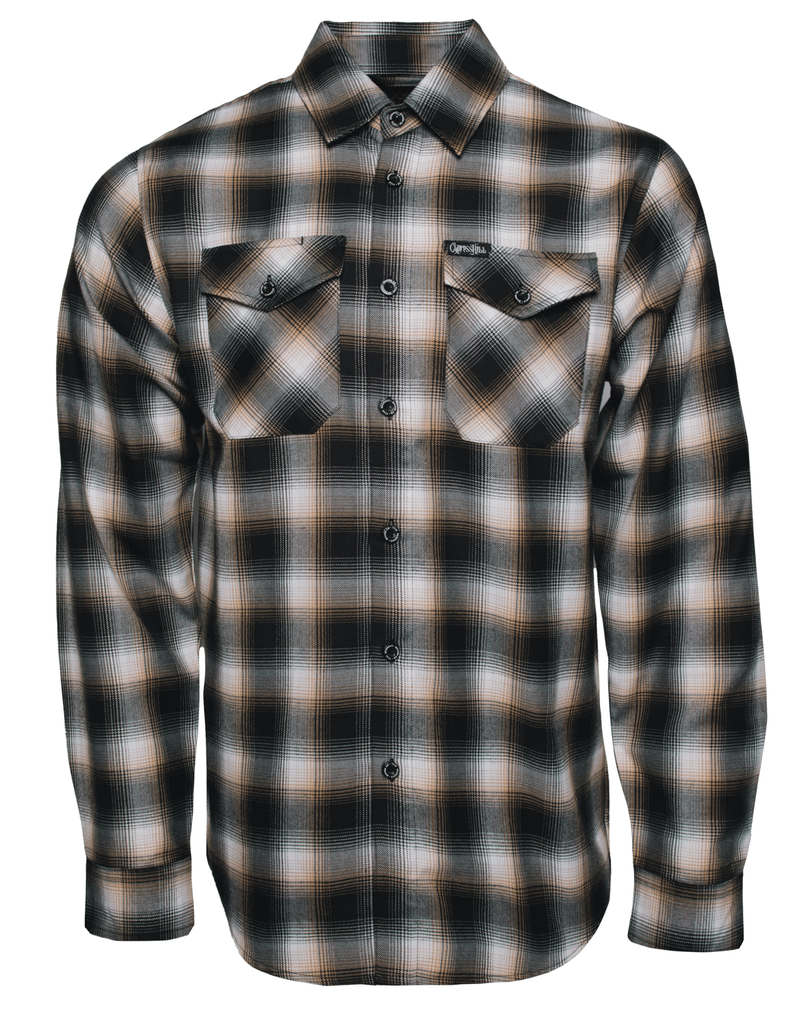 Cypress Hill Black Sunday Flannel - Dixxon Flannel Co.