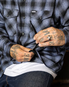 Dago Dane Flannel - Dixxon Flannel Co.