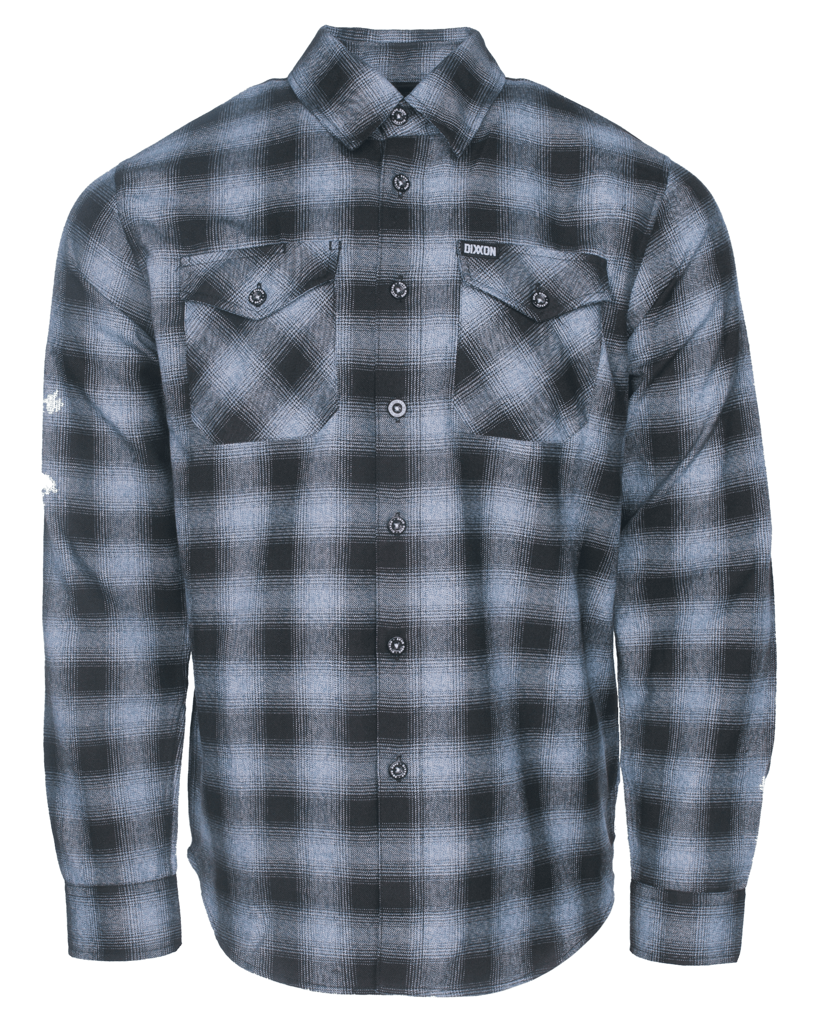 Dago Dane Flannel - Dixxon Flannel Co.