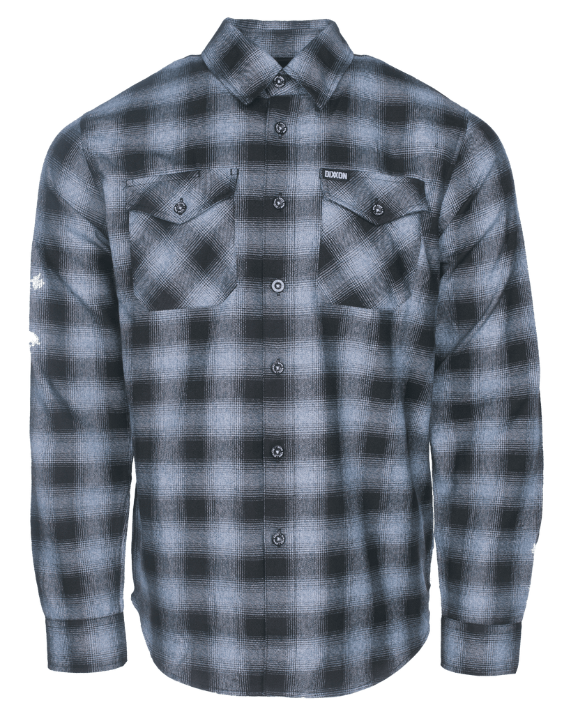 Dago Dane Flannel - Dixxon Flannel Co.