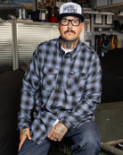 Dago Dane Flannel - Dixxon Flannel Co.
