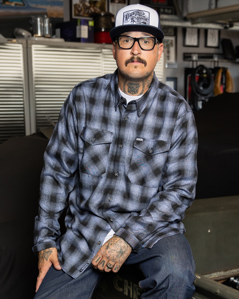 Dago Dane Flannel - Dixxon Flannel Co.