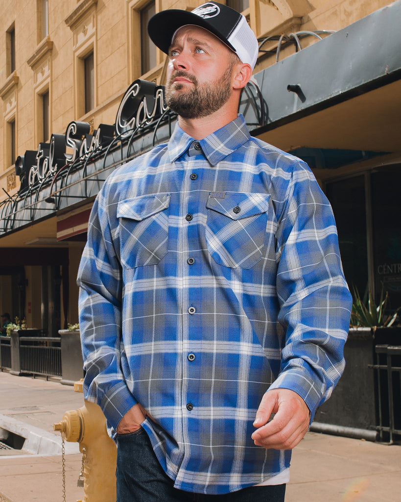 Damen Ave Flannel - Dixxon Flannel Co.