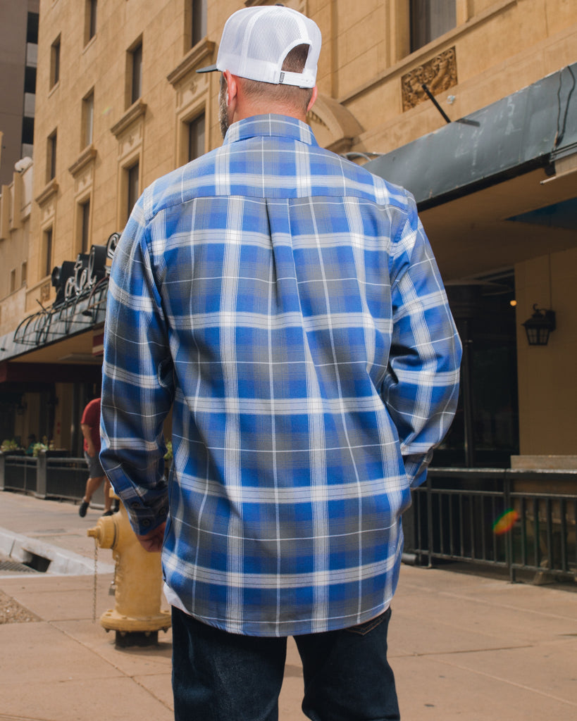 Damen Ave Flannel - Dixxon Flannel Co.