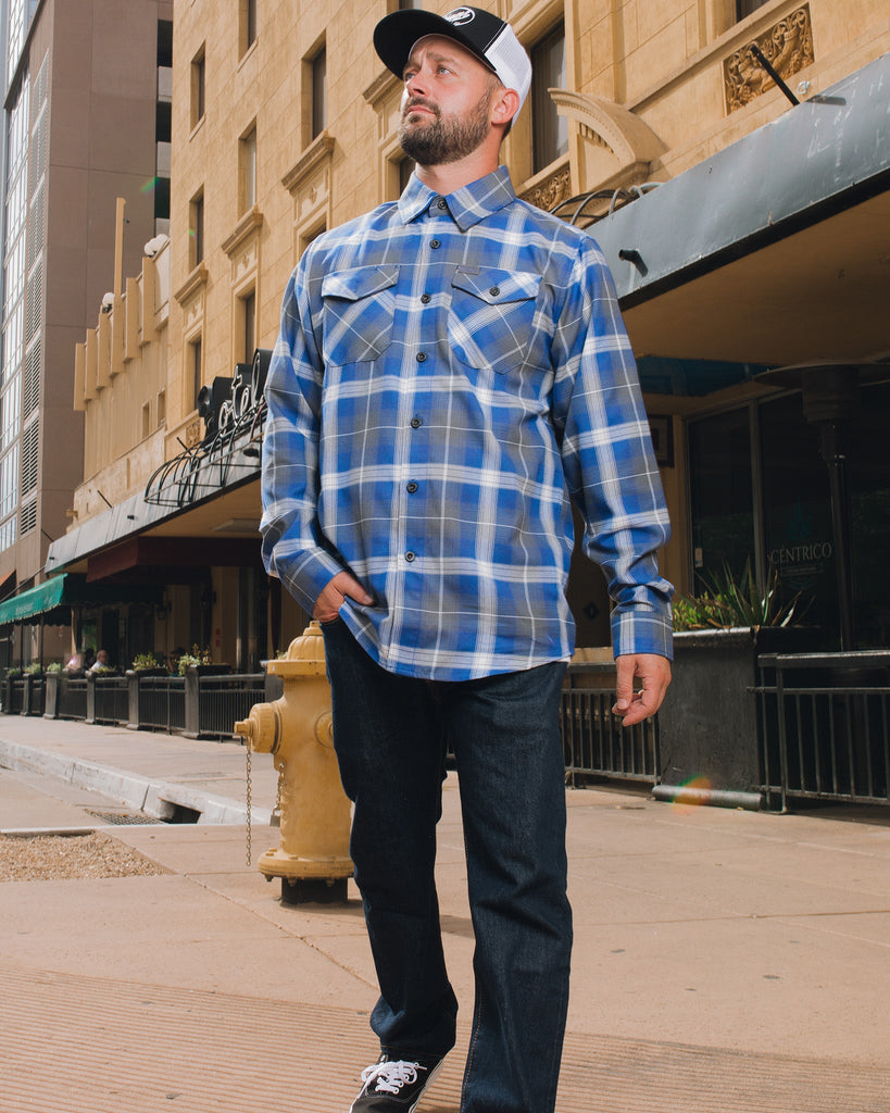 Damen Ave Flannel - Dixxon Flannel Co.