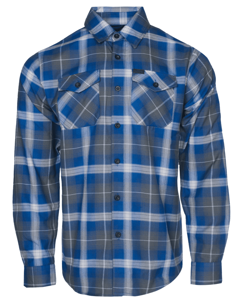 Damen Ave Flannel - Dixxon Flannel Co.