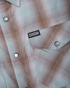 Dawn Patrol Bamboo Short Sleeve - Dixxon Flannel Co.