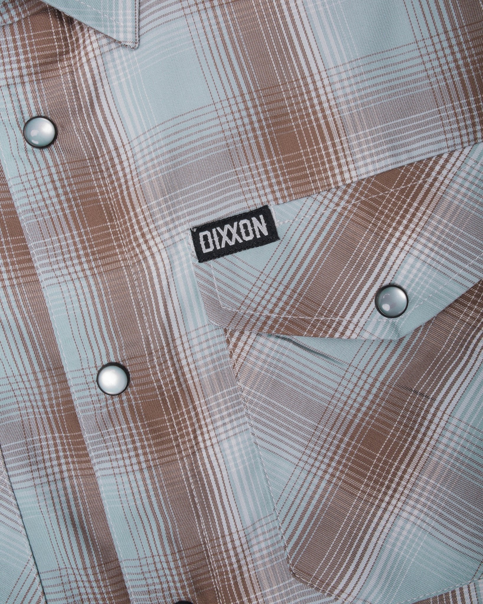 Dawn Patrol Bamboo Short Sleeve - Dixxon Flannel Co.