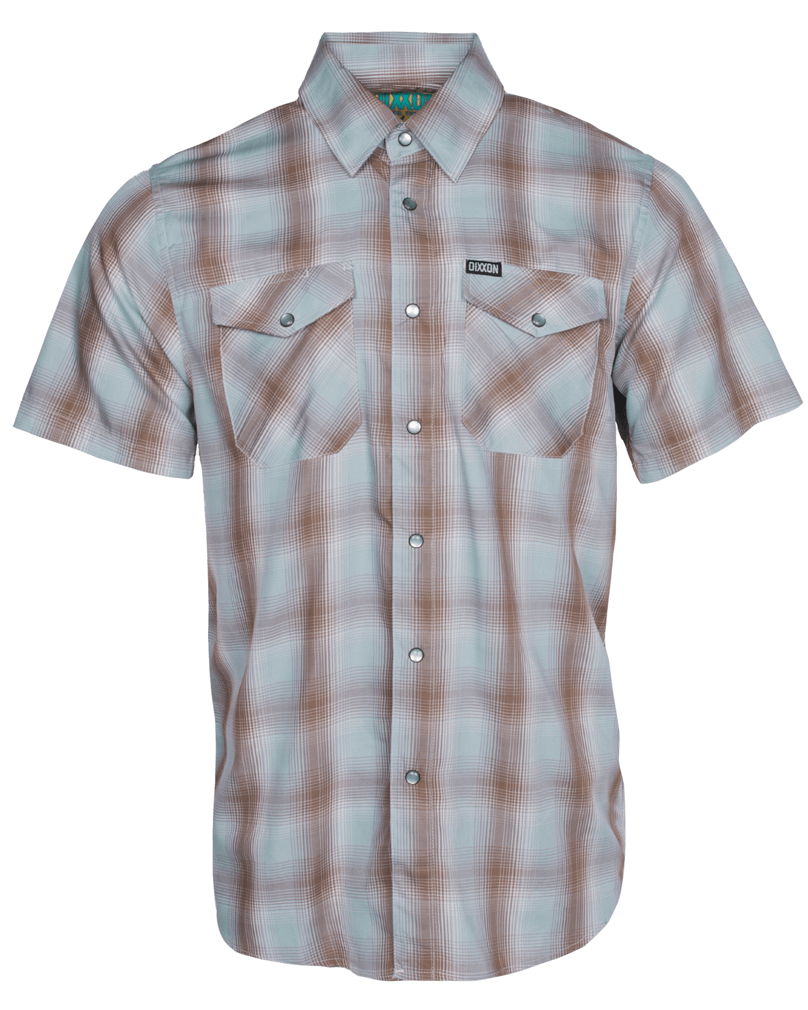 Dawn Patrol Bamboo Short Sleeve - Dixxon Flannel Co.