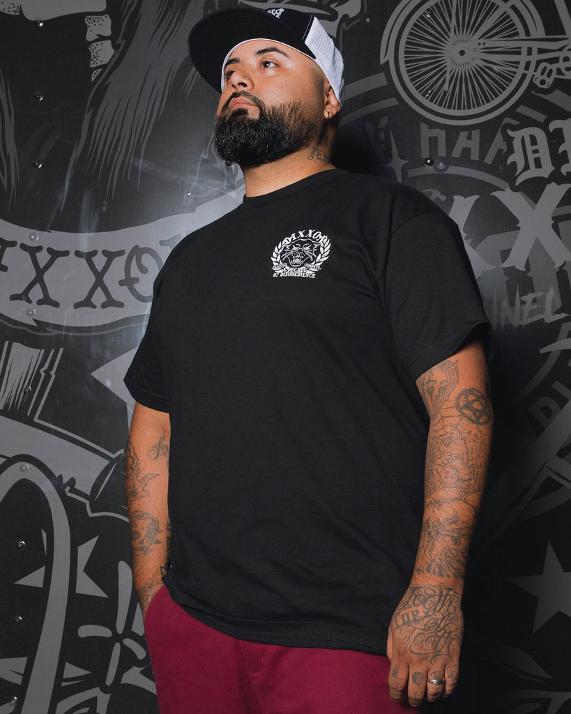 Decade of Disobedience T-Shirt - Dixxon Flannel Co.