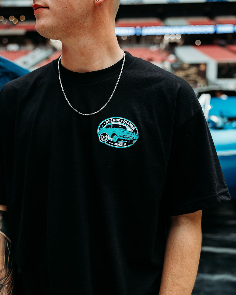 Decade of Dixxon T-Shirt - Dixxon Flannel Co.