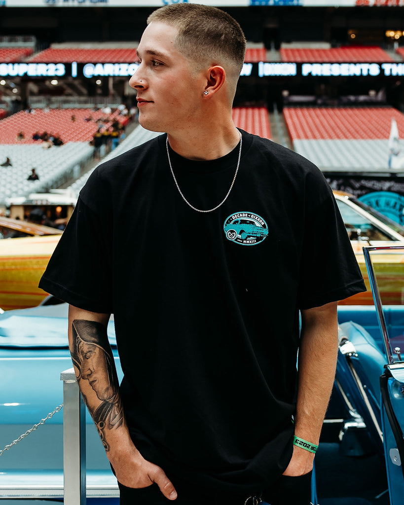 Decade of Dixxon T-Shirt - Dixxon Flannel Co.