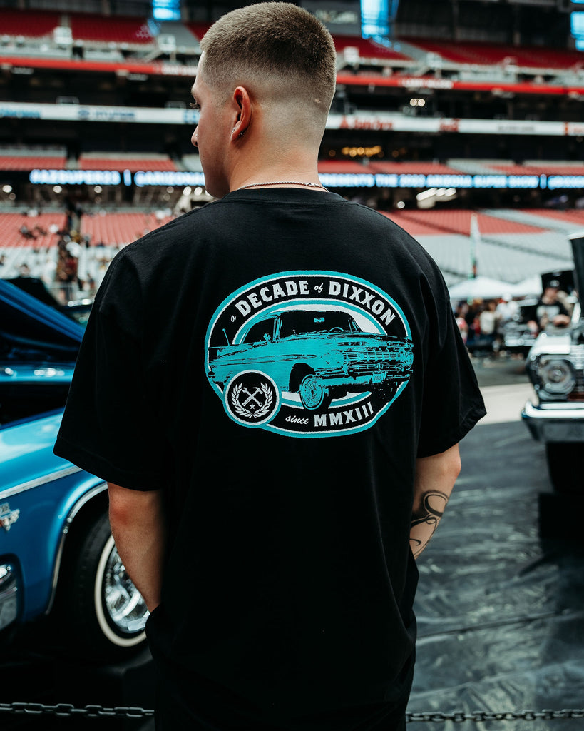 Decade of Dixxon T-Shirt - Dixxon Flannel Co.