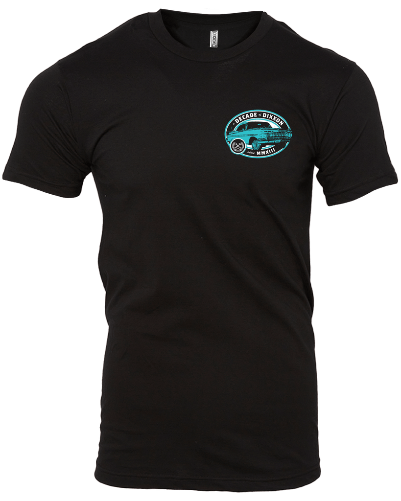 Decade of Dixxon T-Shirt - Dixxon Flannel Co.