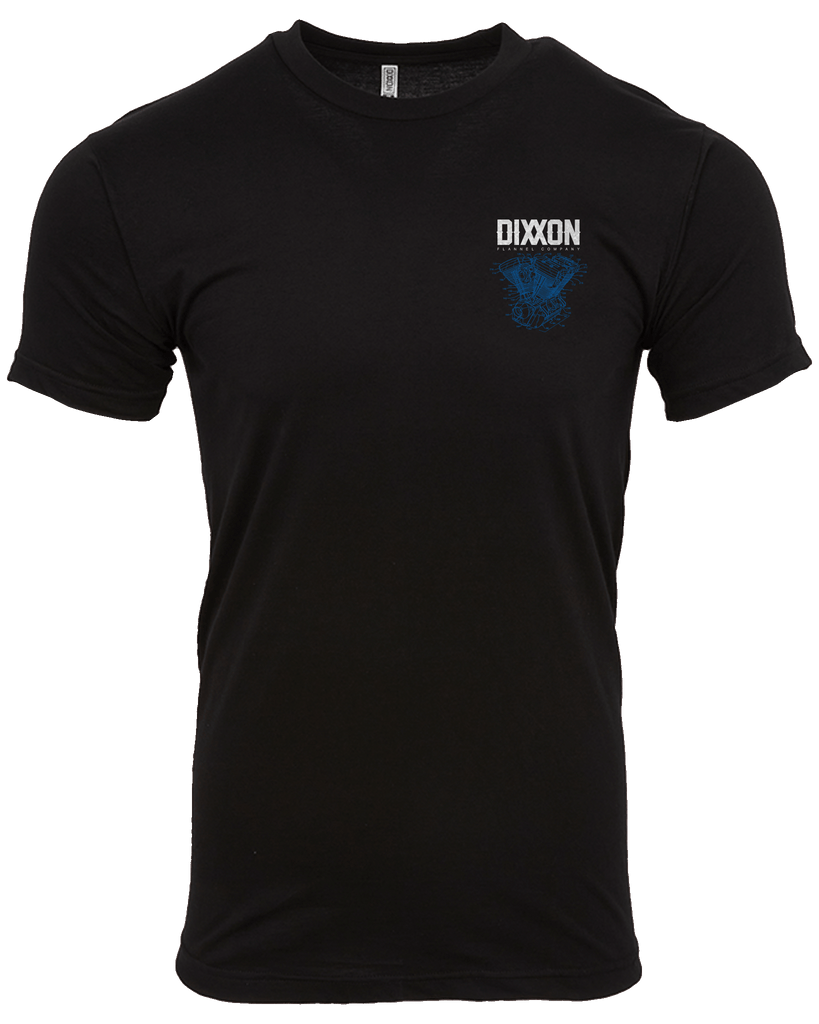 Dedicated T-Shirt - Black - Dixxon Flannel Co.