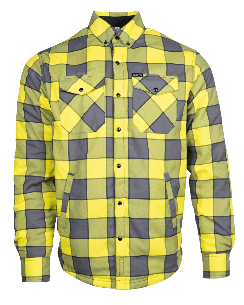 Defender Reversible Flannel Jacket - Dixxon Flannel Co.
